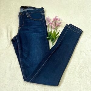 Flying Monkey Classic Indigo Dark Wash Skinny Jeans - Size 26